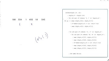 3267. Count Almost Equal Pairs II | Weekly Leetcode 412