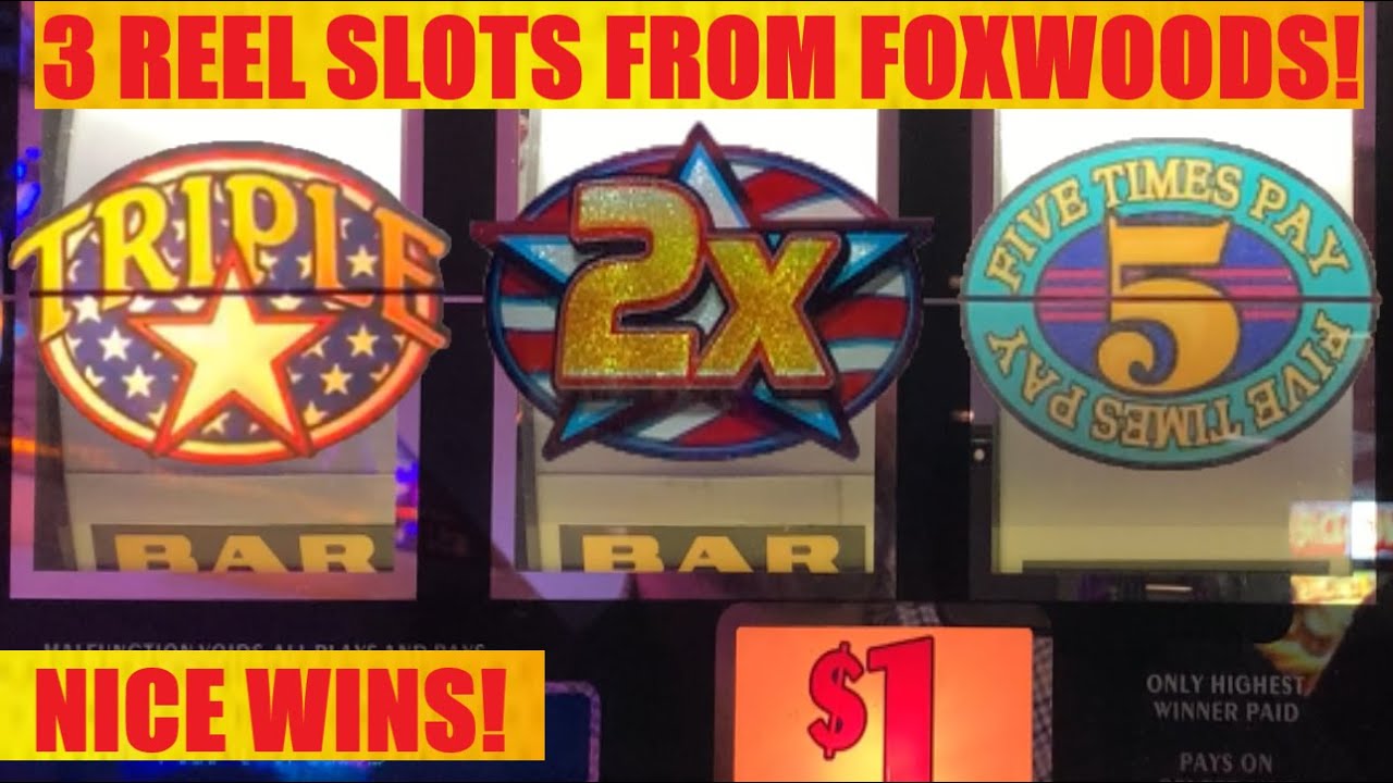 Nice Wins! 5 Times Pay + Triple Stars + 2x 3x 5x Red White & Blue SUPERSTAR RESPIN slots!