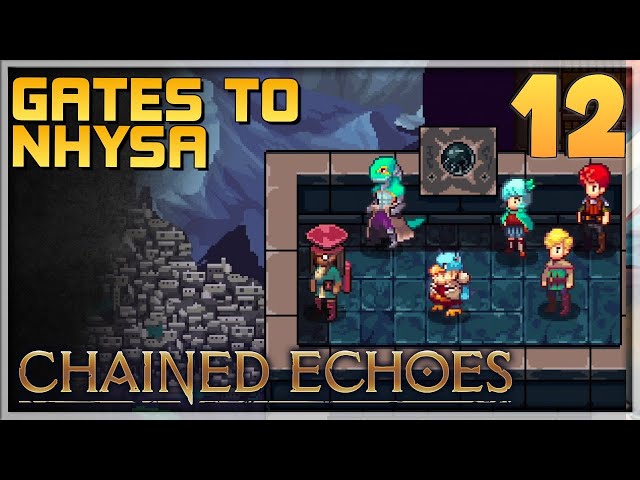 CHAINED ECHOES Gameplay (no commentary) 