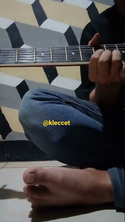 #story WA GITAR REGGE || anak pantai