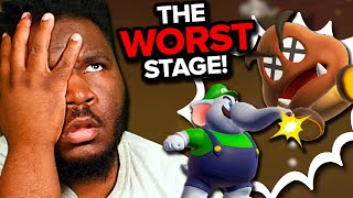 I Found the WORST STAGE in Mario Wonder!