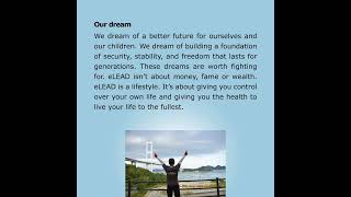 森羅萬象 Simple Enterprising Model - Our Dream - English