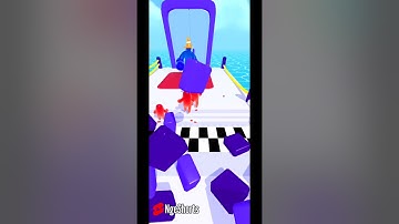 GAME JOIN BLOB CLASH 3D LEVEL 15 #SHORTS