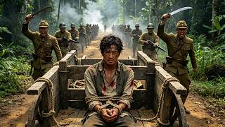 日軍以為他是軟弱勞工，不料他是索命閻王，一人屠盡整支運輸隊！ ⚔️ 抗日 | Kung Fu | 功夫 | 戰爭 | 歷史 screenshot 3