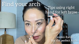 Finding your perfect arch