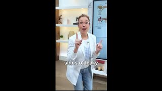 2 Early Warning Signs Of Leaky Gut