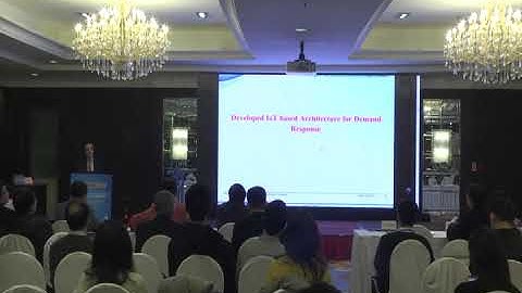 Transactive Energy Exchanges in Local Energy Markets by Prof. Pierluigi Siano