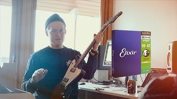 Elixir Optiweb Review & tiny channel/life update!