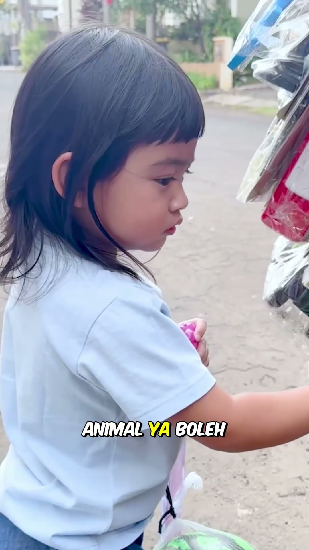 Moana jualan Mainan ??!! #riaricis