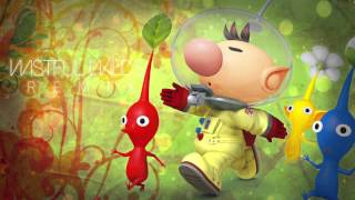 Pikmin 2 - Wistful Wild - Remix chords