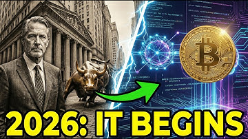 Forget the Bull Run. This Is The Great Convergence. Top 10 Altcoins for 2026