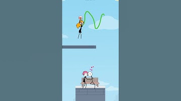 Draw Fly (WEEGOON) - Gameplay Part 1-1 Fun Game Stickman Brain Puzzle Game