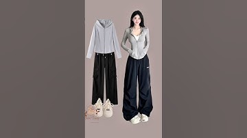 Mẹo phối quần túi hộp cho các bà nhé