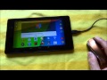 Google Nexus7【2013発売モデル】 SIGMA ONYX SLATNRF1BR  USB無線マウス接続 32GB Wi-Fiモデル ME571-32G
