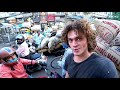НЕреальные пробки Нью-Дели | Меня заставили сдать ТЕСТ НА КОРОНУ