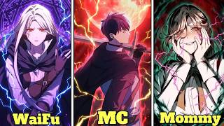 Download lagu Raja Iblis Kembali ke Masa Lalu, dan Menyadari Bahwa Dirinya Adalah Pahlawan - Manhwa Recap