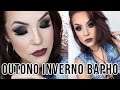 Maquiagem BAPHO Outono Inverno - Cat Eyes