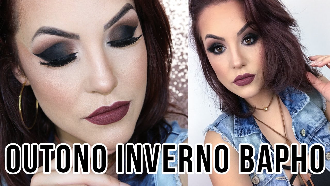 Maquiagem BAPHO Outono Inverno - Cat Eyes