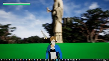 Making My Dream Game – Open World A-RPG #08: DayNight System