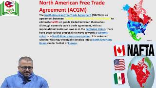 North America: Natural Resources and Economic Activities