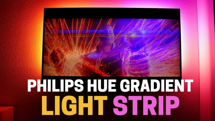 Philips Hue Play Gradient Lightstrip Review
