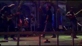 Niswa Korecho Amay By Deminor Live At Haldia Diwali Utsav.
