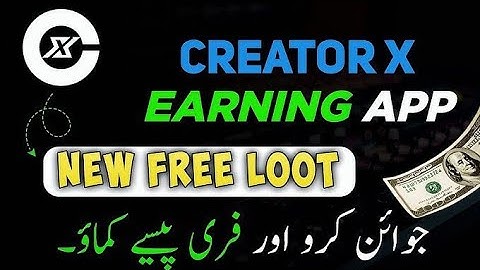 creator x app full overview|creatorx app full📸 overview |how to work on createrx‏App✅