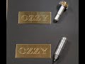 Engraving With Cricut!  Which Engraver Works Better?