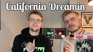 The Mamas &amp; The Papas - California Dreamin | *Does It Get Any Better? | First Time Reacting