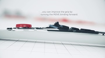 How Rottefella MOVE Switch works