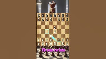 #chess #games #chessgame #shorts cre: covuacoban
