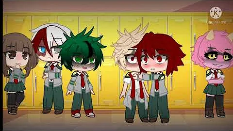 "God its brutal out here" mha|Kiribaku bakudeku? tododeku|