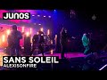 Alexisonfire perform &#39;Sans soleil&#39; | 2023 Juno Awards