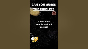 Guess The Riddle!! 🤔 | Can You Solve These Fun Riddles??🔍 | Short 104 | Brain Teasers | Challenge 🧠✨