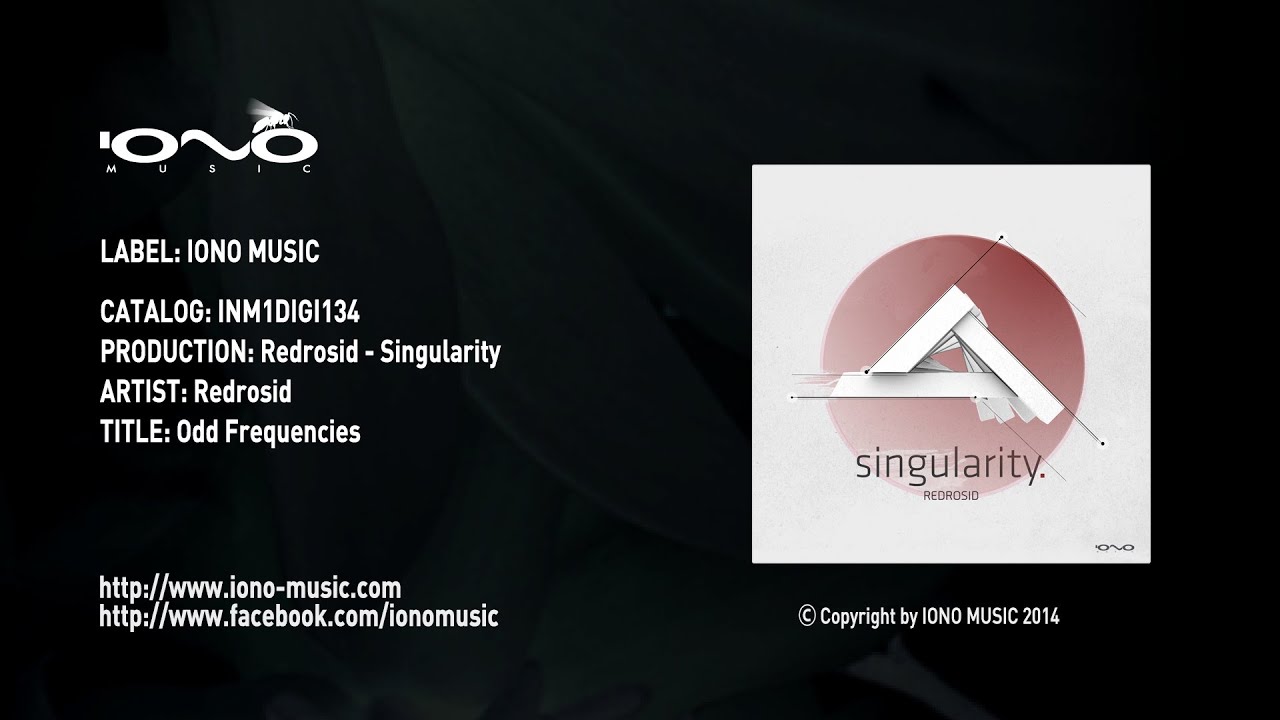 Watch Redrosid - Odd Frequencies on YouTube Watch Redrosid - Odd Frequencies on YouTube