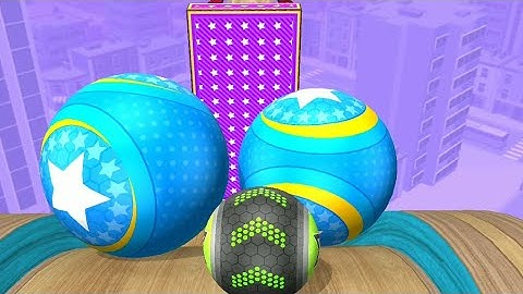 Going Balls - All Levels Gameplay Walkthrough Android/IOS #17