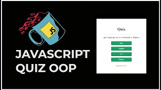 Javascript Quiz con Programacion Orientada a Objetos, Ejemplo Práctico