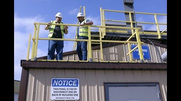 Understanding OSHA Standards for Handrails & Guardrails | OSCO Safety