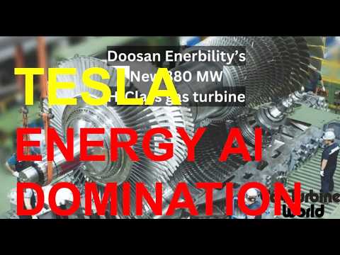 TESLA Growth is Back and GLOBAL AI Energy Empire No One's Talking Will Be HUGE Episode cover