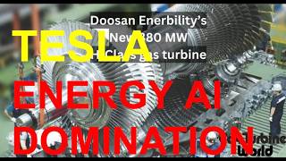 TESLA Growth is Back and GLOBAL AI Energy Empire No Ones Talking Will Be HUGE