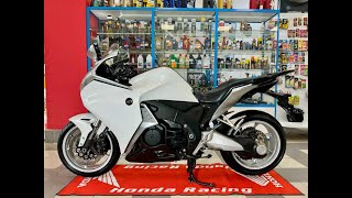 Обзор Honda VFR1200F