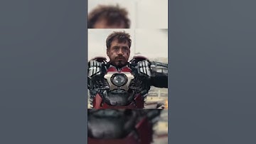 Tony learn for his mistakes ll #marvel #ironman #tonystark #tiktok #trending #shorts