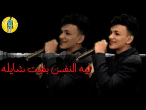 يا ليله ياليلي ليه النفس بقت شايله