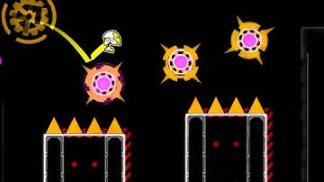 Geometry Dash -If DeCodeX was L1 - by Bypipez