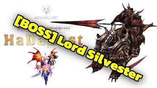 Download Lagu [BOSS] Lord Silvester | MEGAMU Season 15 | PK Khốc Liệt \ MP3
