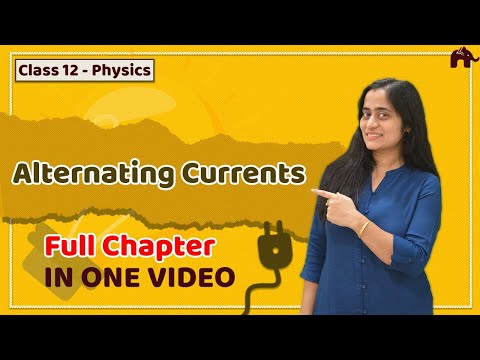 Alternating Current Class