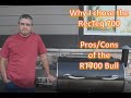 Why I chose RecTeq - The Pros/Cons of the RT700