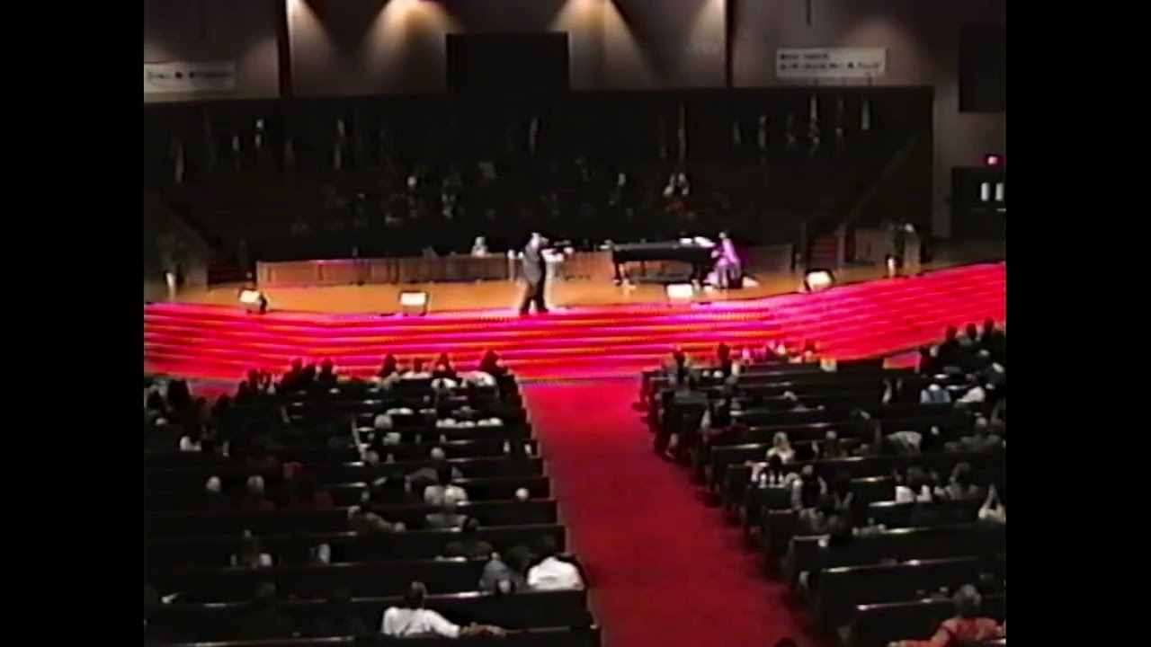Cathedral of Praise World Outreach Center | Speaker Bishop Tony Miller April 19, 1997