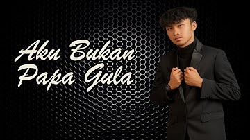 Aku Bukan Papa Gula - Special Song For #fajarsadboy