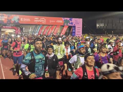 PENYAGOLOSA TRAILS 2026: Salida MiM-63k La Marató i Mitja a Sant Joan